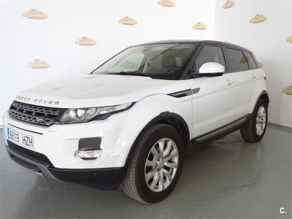 LAND-ROVER Range Rover Evoque 2.2L TD4 150CV 4x4 Pure Tech Auto. 5p.