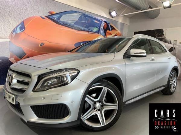 MERCEDES-BENZ Clase GLA GLA 200 CDI AMG Line 5p.