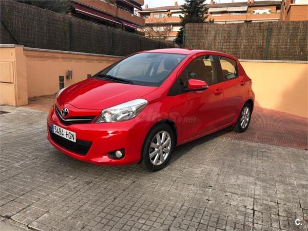 TOYOTA Yaris 100 ACTIVE 5p.