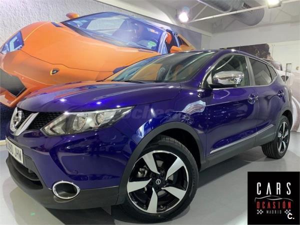 NISSAN QASHQAI 1.5dCi SS 360 4x2 5p.