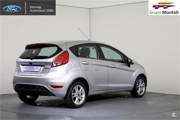 FORD Fiesta 1.25 Duratec 82cv Trend 5p 5p.