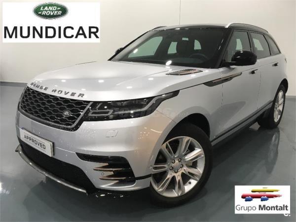 LAND-ROVER Range Rover Velar 2.0 P250 184kW RDynamic S 4WD Auto 5p.