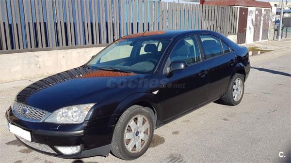 FORD Mondeo 2.0 TDCi Futura 5p.