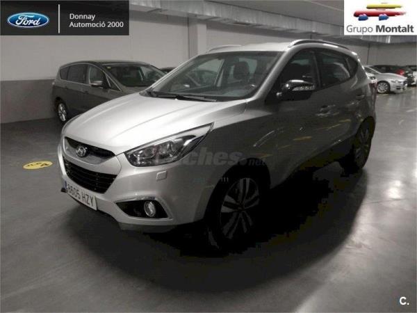 HYUNDAI ix35 1.7 CRDi Go Nav 4x2 5p.