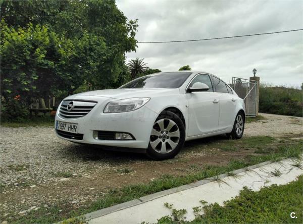 OPEL Insignia 2.0 CDTI ecoFLEX 130 CV Edition 5p.