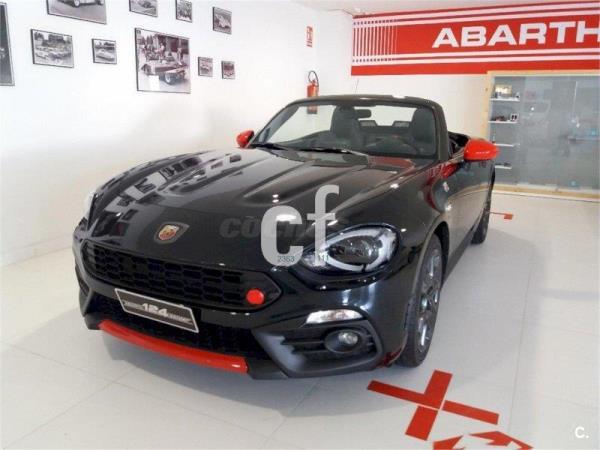 ABARTH 124 Spider 124 Spider Turbo Multiair 125kW Auto 2p.