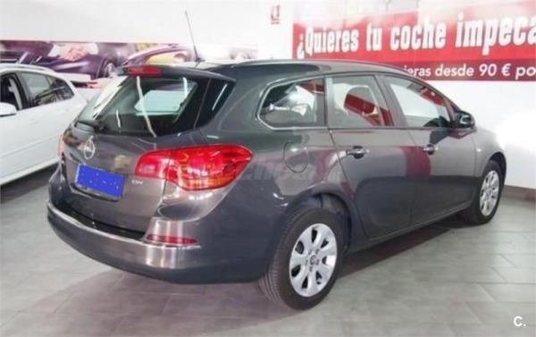 OPEL Astra 1.7 CDTi 125 CV Sport ST 5p.