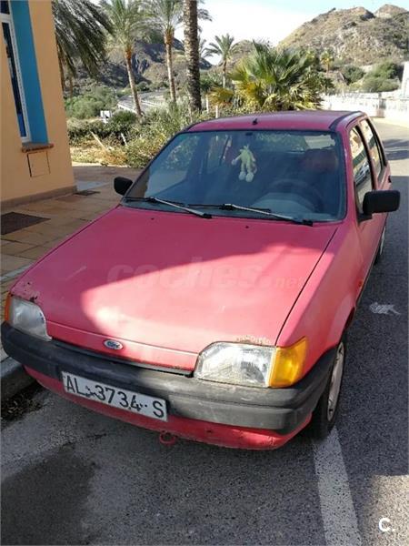 FORD Fiesta FIESTA 1.1 CLX CL 5p.