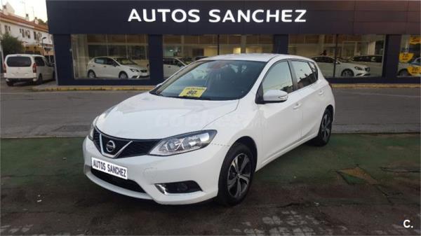 NISSAN PULSAR 1.2 DIGT 115CV ACENTA 5p.