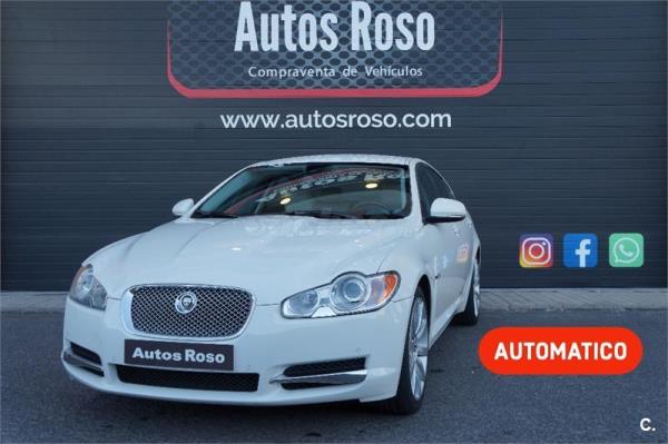 JAGUAR XF 3.0 V6 Diesel S Premium Luxury 4p.