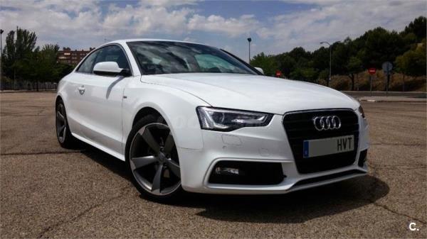 AUDI A5 Coupe S line edition 1.8 TFSI 2p.