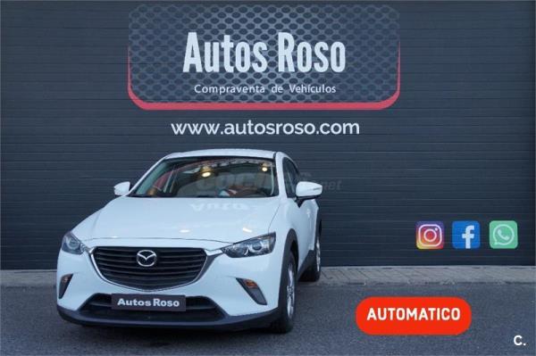 MAZDA CX3 2.0 SKYACTIV GE Style Nav 2WD 5p.