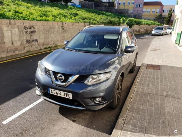 NISSAN X-TRAIL 1.6 dCi NCONNECTA 7 plazas 5p.