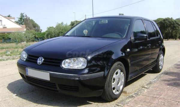 VOLKSWAGEN Golf 1.9 SDI CONCEPTLINE 5p.