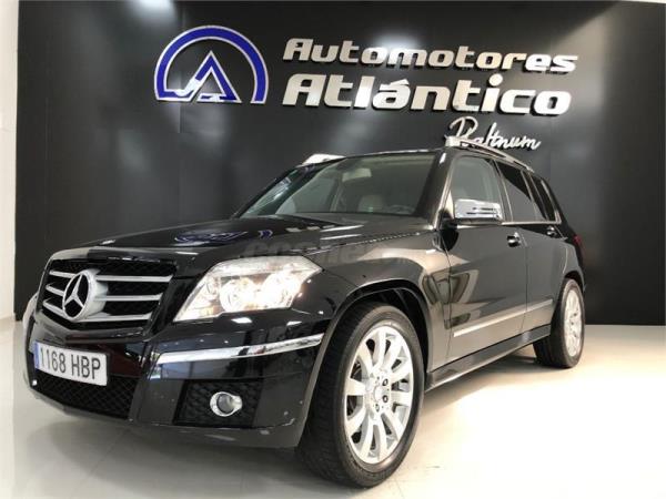 MERCEDES-BENZ Clase GLK GLK 220 CDI BE Executive 5p.