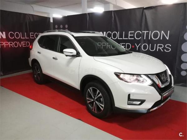 NISSAN XTRAIL 5 Pl. DIGT 120 kW 163 CV NCONNECTA 5p.