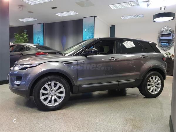 LAND-ROVER Range Rover Evoque 2.2L TD4 150CV 4x4 Pure Tech Auto. 5p.