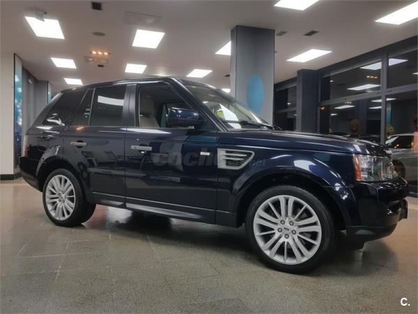 LAND-ROVER Range Rover Sport 3.0 TDV6 245 CV HSE 5p.