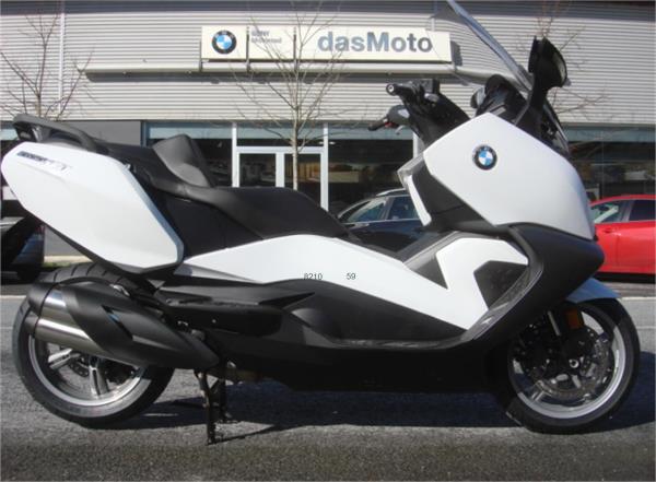 BMW C 650 GT