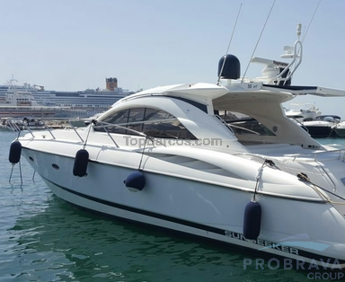 Sunseeker Camargue 50 HT