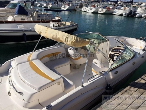 Chaparral 220 SSL