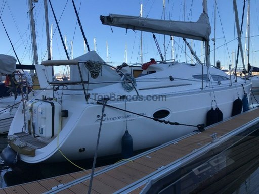 Elan Marine 384 Impression