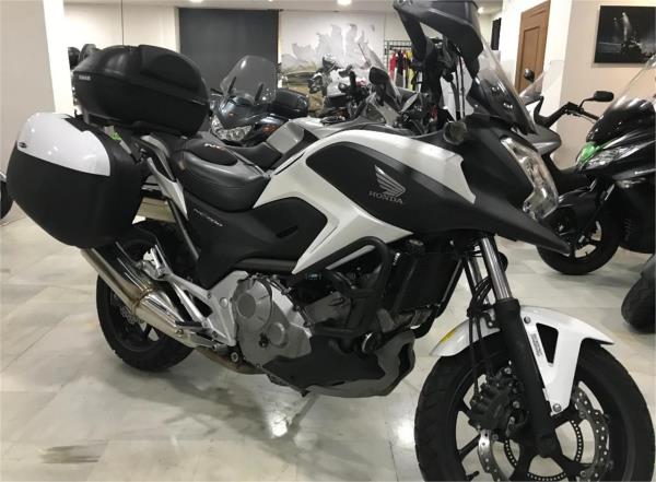 HONDA NC 700 X ABS