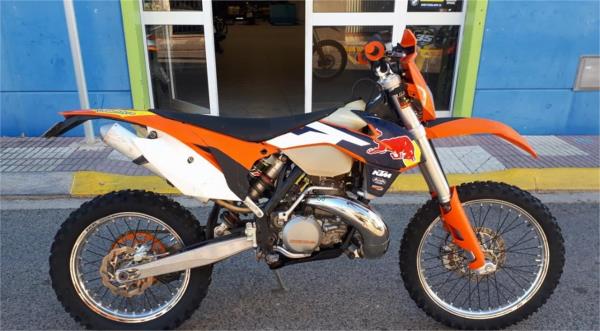 KTM 300 EXC