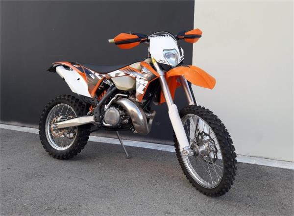 KTM 300 EXC