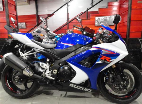 SUZUKI GSX R1000