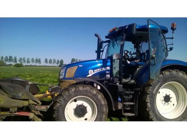 New Holland T6.140ec