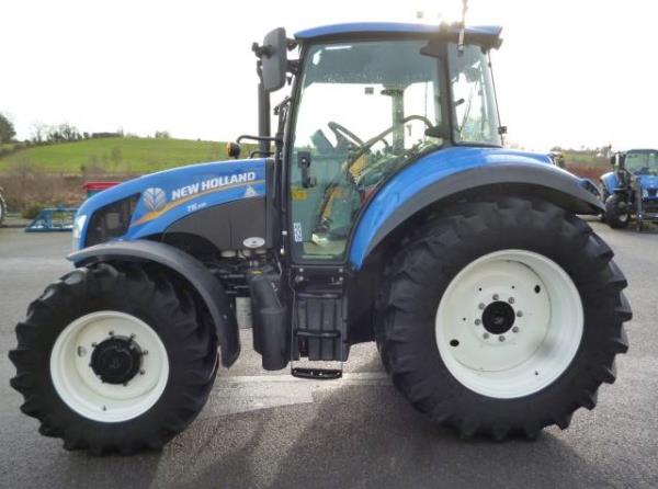 New Holland T 5.105