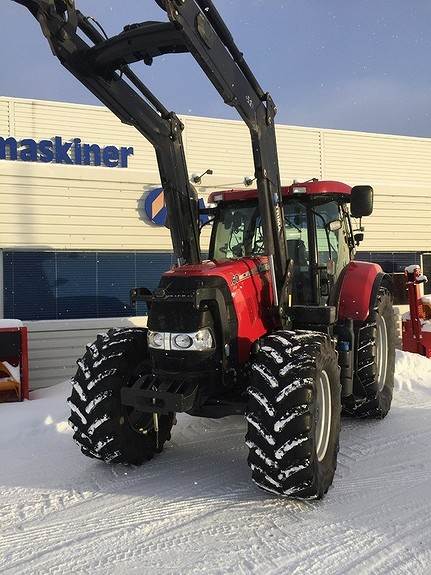 Case IH Puma 160