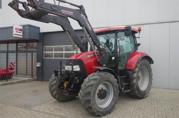 Case IH Maxxum 110 MC