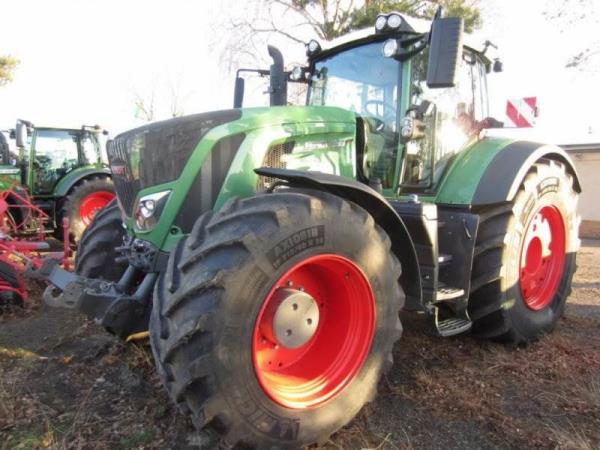 Fendt 939 VARIO S4 PROFI PLUS