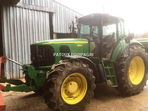 John Deere 6620