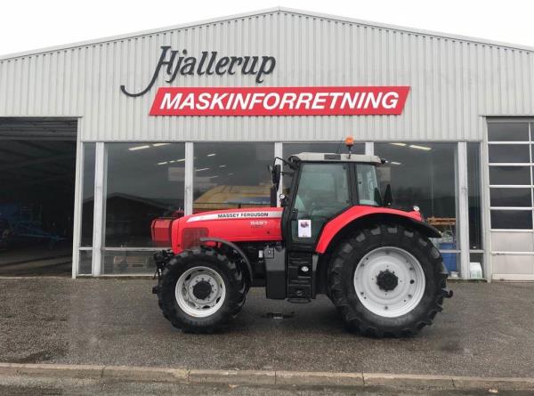 Massey Ferguson 6497 Dyna 6