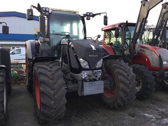 Fendt 718 profi