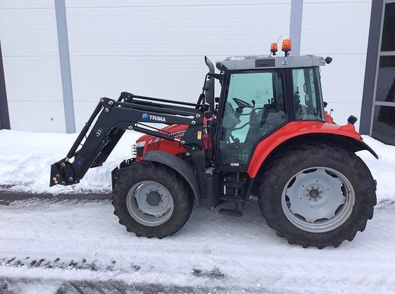 Massey Ferguson 5455