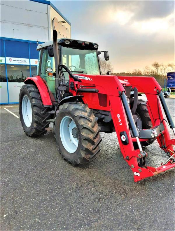 Massey Ferguson 5455