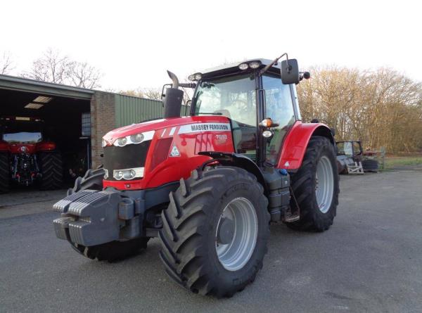 Massey Ferguson 7618 Dyna 6