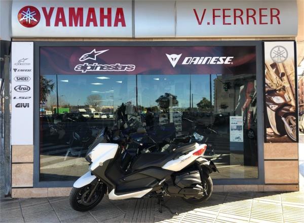 YAMAHA X MAX 400