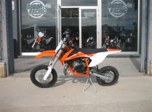 KTM SX 50