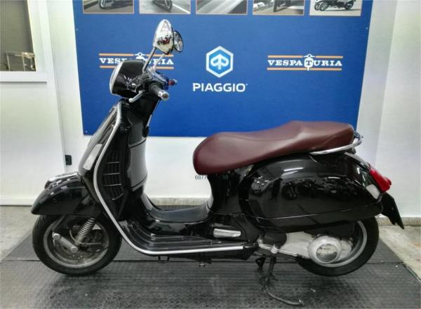 VESPA GTS 250 IE