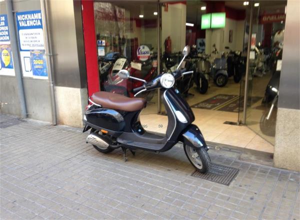 VESPA LX 50 2T