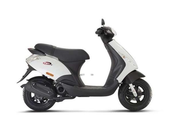 PIAGGIO ZIP 50 2T