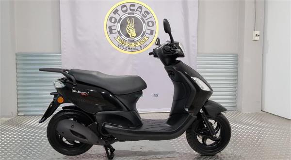 DERBI BOULEVARD 125 4T