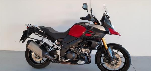 SUZUKI V-STROM 1000