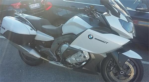 BMW K 1600 GT