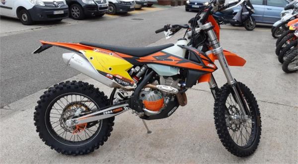 KTM 250 EXC-F